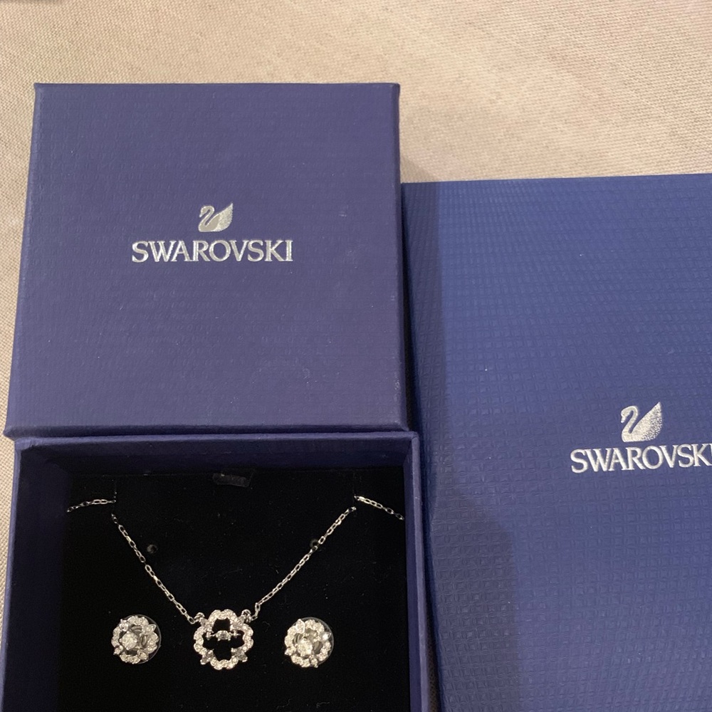 Swarovski Set - image 2